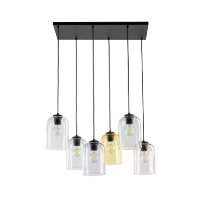 Molly lampa wisząca 6 10302 - TK Lighting