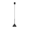 Cono mini black lampa wiszaca 1 10304 - TK Lighting