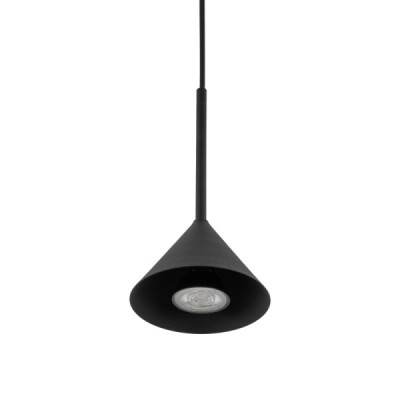 Cono mini black lampa wiszaca 1 10304 - TK Lighting