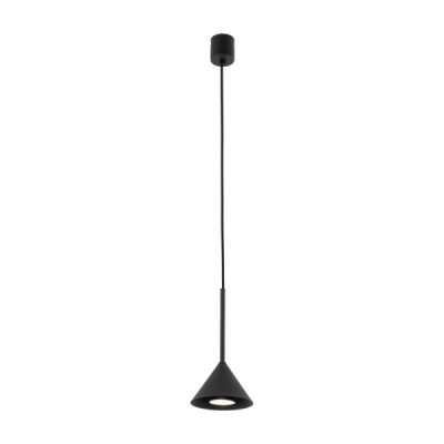 Cono mini black lampa wiszaca 1 10304 - TK Lighting