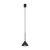 Cono mini black lampa wiszaca 1 10304 - TK Lighting