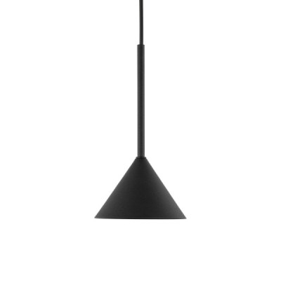 Cono mini black lampa wiszaca 1 10304 - TK Lighting