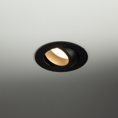 Aura black gu10 10571 - TK Lighting