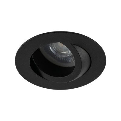 Aura black gu10 10571 - TK Lighting