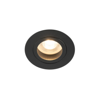 Aura black gu10 10571 - TK Lighting