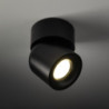 Twist black gu10 10575 - TK Lighting