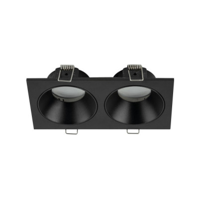 Prisma duo black 2 xgu10 10579 - TK Lighting