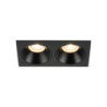 Prisma duo black 2 xgu10 10579 - TK Lighting