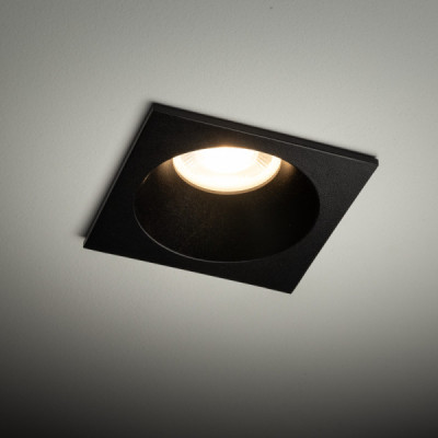 Prisma black gu10 10581 - TK Lighting