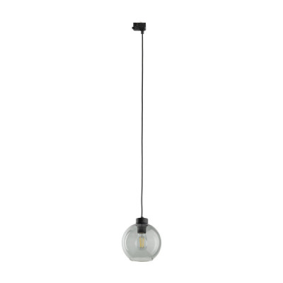 Tracer cubus grafit trójobwodowy 1xe27 10686 - TK Lighting