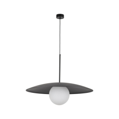 Slate black glass 10637 - TK Lighting