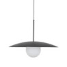 Slate black glass 10637 - TK Lighting