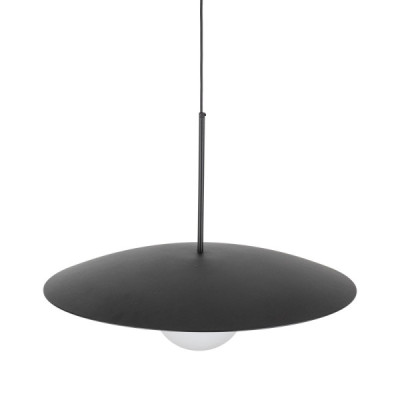 Slate black glass 10637 - TK Lighting