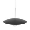 Slate black glass 10637 - TK Lighting