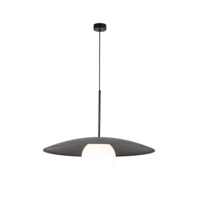 Slate black glass 10637 - TK Lighting