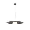 Slate black glass 10637 - TK Lighting