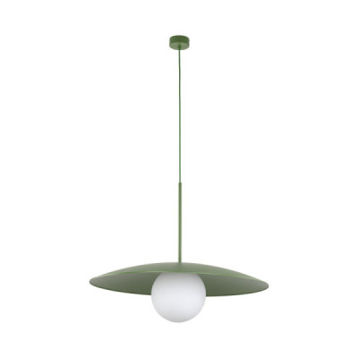 Slate peapod glass 10909 - TK Lighting