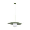 Slate peapod glass 10909 - TK Lighting