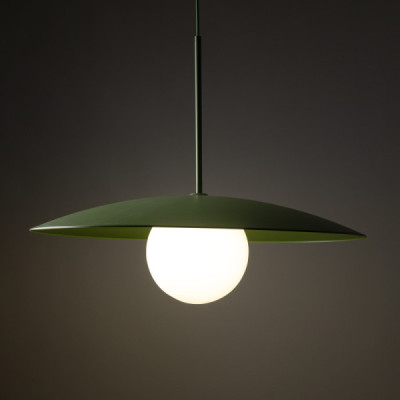 Slate peapod glass 10909 - TK Lighting