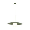 Slate peapod glass 10909 - TK Lighting