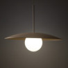 Slate sabia glass 10910 - TK Lighting