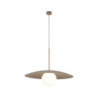 Slate sabia glass 10910 - TK Lighting