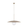 Slate sabia glass 10910 - TK Lighting