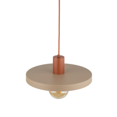 Sila brick sabia 1xe27 lampa wisząca 300 10954 - TK Lighting