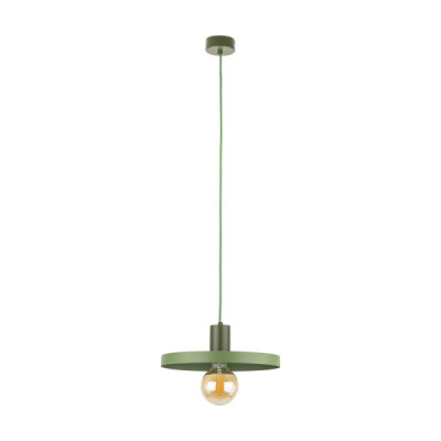 Sila green peapod 1xe27 lampa wisząca 300 10761 - TK Lighting