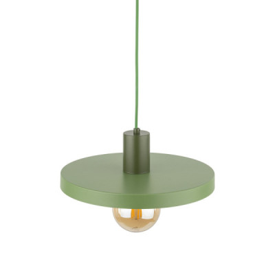 Sila green peapod 1xe27 lampa wisząca 300 10761 - TK Lighting