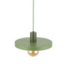 Sila green peapod 1xe27 lampa wisząca 300 10761 - TK Lighting