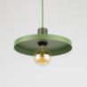 Sila green peapod 1xe27 lampa wisząca 300 10761 - TK Lighting