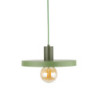 Sila green peapod 1xe27 lampa wisząca 300 10761 - TK Lighting