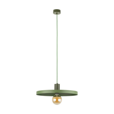 Sila green peapod 1xe27 lampa wisząca 400 10762 - TK Lighting