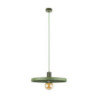 Sila green peapod 1xe27 lampa wisząca 400 10762 - TK Lighting