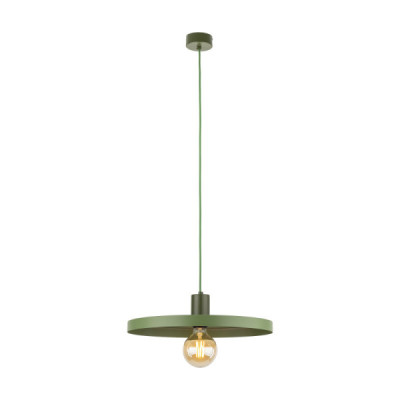 Sila green peapod 1xe27 lampa wisząca 400 10762 - TK Lighting