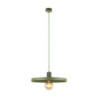 Sila green peapod 1xe27 lampa wisząca 400 10762 - TK Lighting