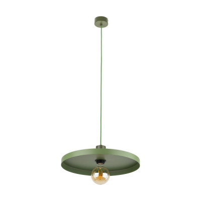 Sila green peapod 1xe27 lampa wisząca 400 10762 - TK Lighting