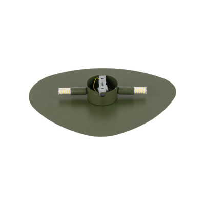 Stone green kinkiet 2 10706 - TK Lighting