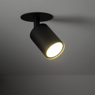 Nex black 1xgu10 kinkiet podtynkowy 10798 - TK Lighting