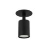 Nex black 1xgu10 kinkiet podtynkowy 10798 - TK Lighting