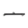 Nex black 3xgu10 lampa sufitowa podtynkowa 10800 - TK Lighting