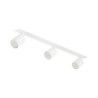 Nex white 3xgu10 lampa sufitowa podtynkowa 10804 - TK Lighting