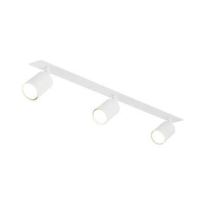 Nex white 3xgu10 lampa sufitowa podtynkowa 10804 - TK Lighting