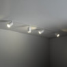 Nex white 4xgu10 lampa sufitowa podtynkowa 10805 - TK Lighting