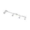 Nex white 4xgu10 lampa sufitowa podtynkowa 10805 - TK Lighting