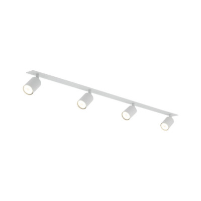 Nex white 4xgu10 lampa sufitowa podtynkowa 10805 - TK Lighting