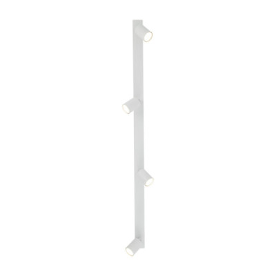 Nex white 4xgu10 lampa sufitowa podtynkowa 10805 - TK Lighting