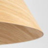 Solis wood dąb jasny 10597 - TK Lighting