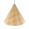 Solis wood dąb jasny 10597 - TK Lighting